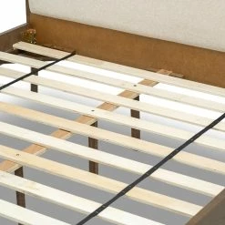 Best deal β Australia Only - L3 Home Stella Light Beige Upholstered Walnut Queen Bed Frame Brown π₯ 19 Best deal β Australia Only - L3 Home Stella Light Beige Upholstered Walnut Queen Bed Frame Brown π₯ -L3 Home Sales 025f2ef45d784ca2a7e12f2da6d48a54