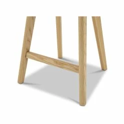 Wholesale 💯 Australia Sale - L3 Home Moku Set Of 2 Natural Solid Ashwood Oak Tractor Seat Barstool 😉 -L3 Home Sales 052a7b5faea74162beb66f6923f232b2