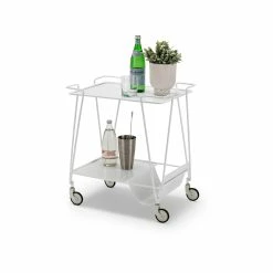 Best deal π― Australia Sale - L3 Home Kian Matte White Steel Bar Cart Drink Trolley π 14 Best deal π― Australia Sale - L3 Home Kian Matte White Steel Bar Cart Drink Trolley π -L3 Home Sales 0607cb950bb24307b11ba1a1064cc5f6