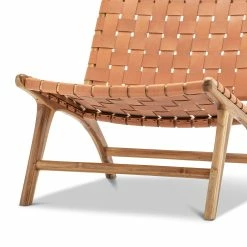 Cheapest π Australia Only - L3 Home Lazie Teak & Natural Tan Leather Strapping Lounge Chair 𧨠19 Cheapest π Australia Only - L3 Home Lazie Teak & Natural Tan Leather Strapping Lounge Chair 𧨠-L3 Home Sales 06941005502d4411919cc814a217ff40