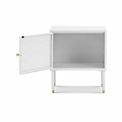 Promo π Australia Only - L3 Home Mesh 1 Door White Steel Side Table Storage Cabinet π 13 Promo π Australia Only - L3 Home Mesh 1 Door White Steel Side Table Storage Cabinet π -L3 Home Sales 07478f7fc3cc4e2393b83ba6917e9af9