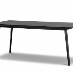 Buy 🔥 Australia Only - L3 Home Bruno 180cm Rectangular Black Oak Dining Table ⌛