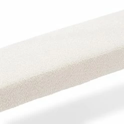 Hot Sale ✔️ Australia Only - L3 Home Harper 160cm Boucle Cream Designer Arch Curved Bench Seat ⌛ 18 Hot Sale ✔️ Australia Only - L3 Home Harper 160cm Boucle Cream Designer Arch Curved Bench Seat ⌛ -L3 Home Sales 08eb287360d343e1a0a66c7408987d3f