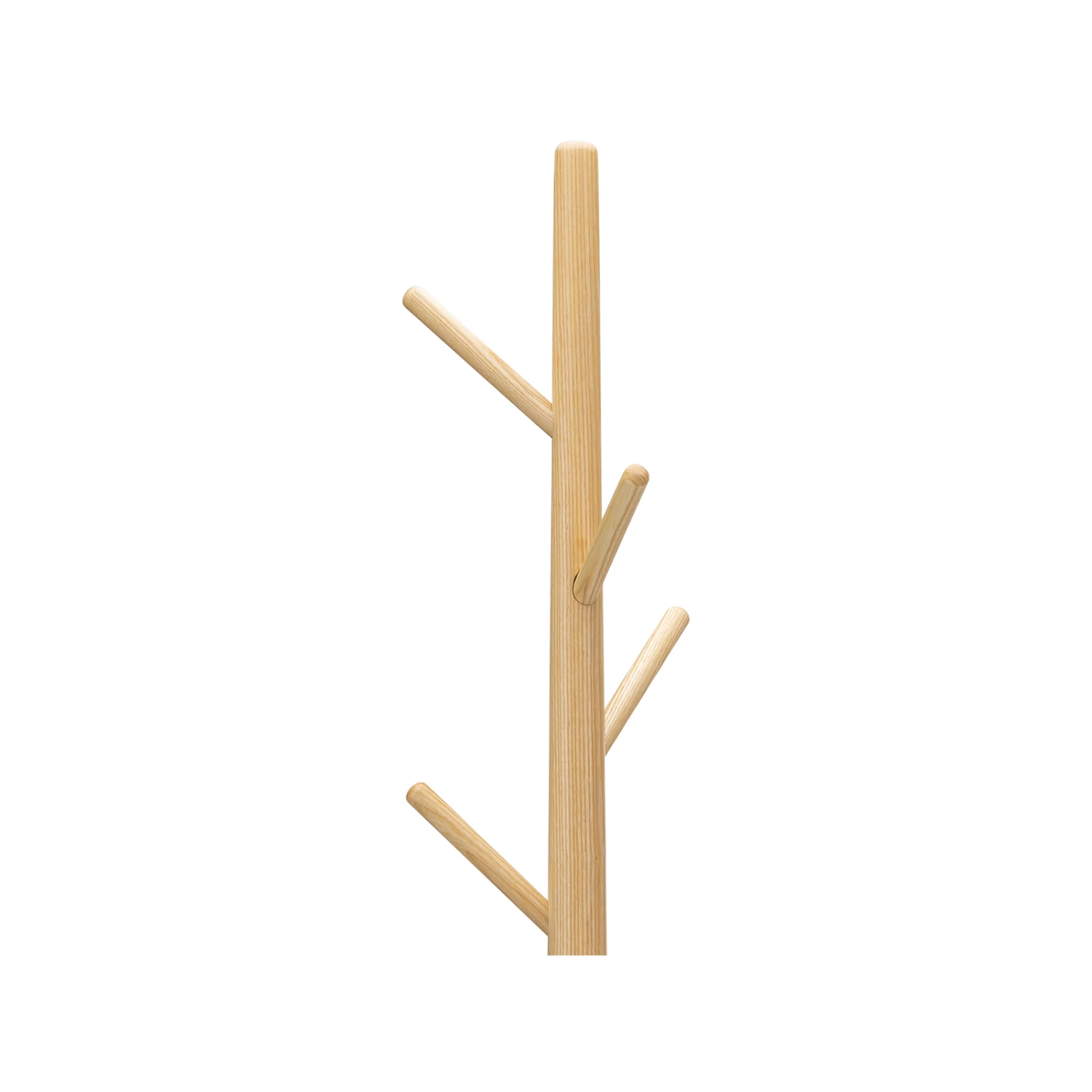 Budget β Australia Only - L3 Home Kinn White Natural Solid Ashwood Oak π§₯ Coat Rack Stand β€οΈ 5 Budget β Australia Only - L3 Home Kinn White Natural Solid Ashwood Oak π§₯ Coat Rack Stand β€οΈ - Image 3