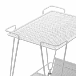 Best deal π― Australia Sale - L3 Home Kian Matte White Steel Bar Cart Drink Trolley π 20 Best deal π― Australia Sale - L3 Home Kian Matte White Steel Bar Cart Drink Trolley π -L3 Home Sales 0e8186b94c0e4855843148b455347274