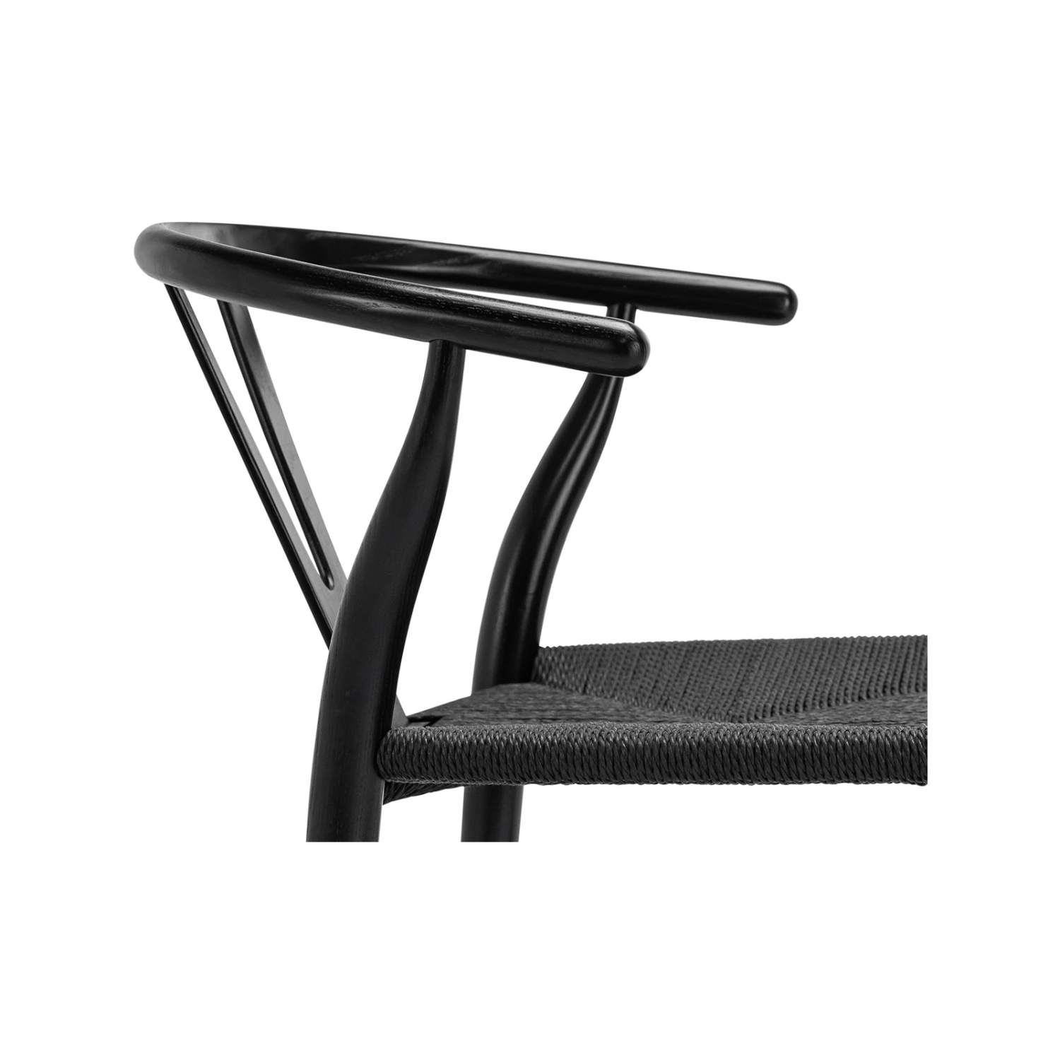 Coupon π₯ L3 Home Arche Set Of 2 Black Solid Ashwood Oak Woven Cord Dining Chair - To Australia βοΈ 9 Coupon π₯ L3 Home Arche Set Of 2 Black Solid Ashwood Oak Woven Cord Dining Chair - To Australia βοΈ - Image 7