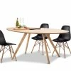 Best reviews of 𧨠Australia Only - L3 Home Carol 5 Piece Natural Oak Dining Set With Replica Black Eames Chairs π 2 Best reviews of 𧨠Australia Only - L3 Home Carol 5 Piece Natural Oak Dining Set With Replica Black Eames Chairs π -L3 Home Sales 0f27edf7569d424eb9218c07495b9b55