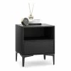 Coupon ❤️ Australia Only - L3 Home Kiara 1 Drawer Dark Charcoal Ashwood Open Shelf Bedside Table 🔥 -L3 Home Sales 18b0d77090d74953beef6fecaa3cd7b1
