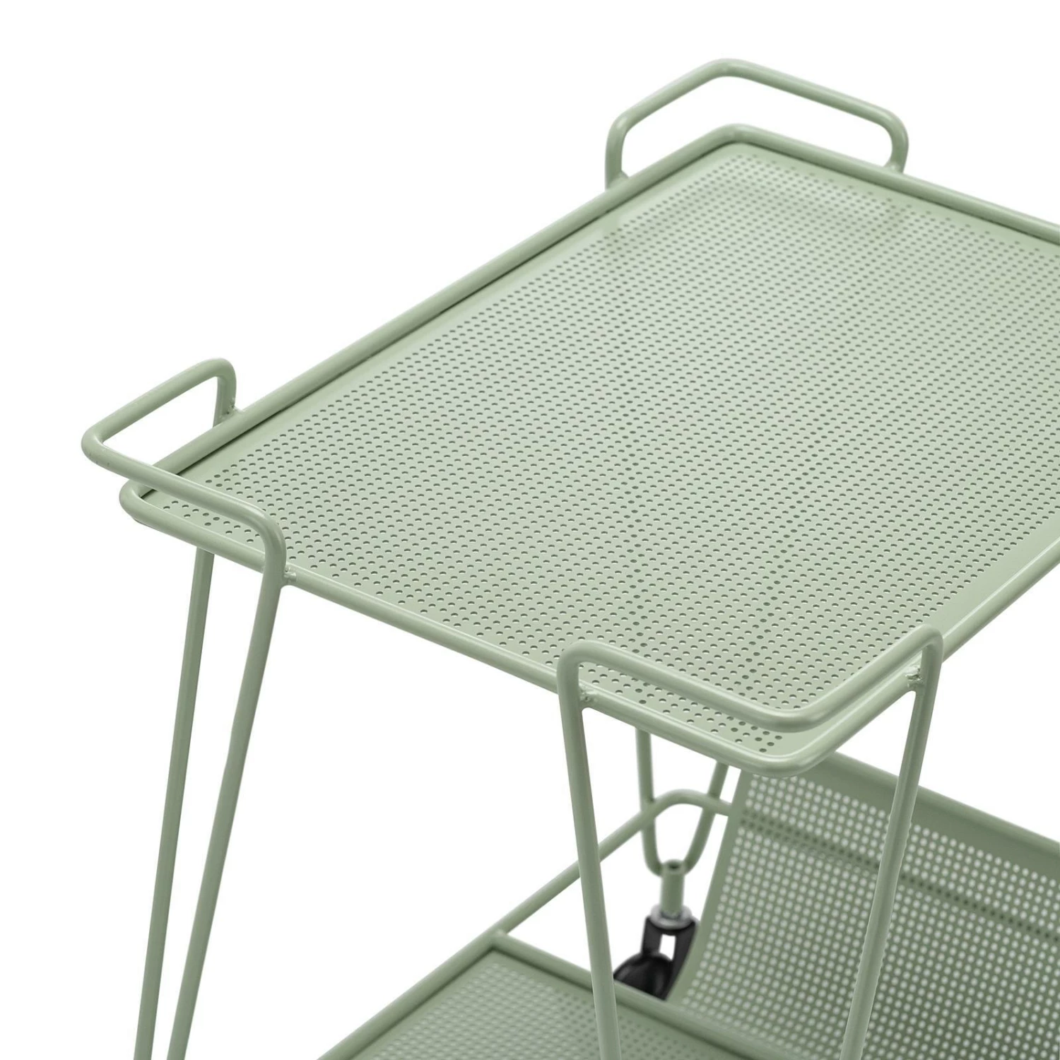 Best deal π Australia Sale - L3 Home Kian Sage Green Steel Bar Cart Drink Trolley β 11 Best deal π Australia Sale - L3 Home Kian Sage Green Steel Bar Cart Drink Trolley β - Image 9