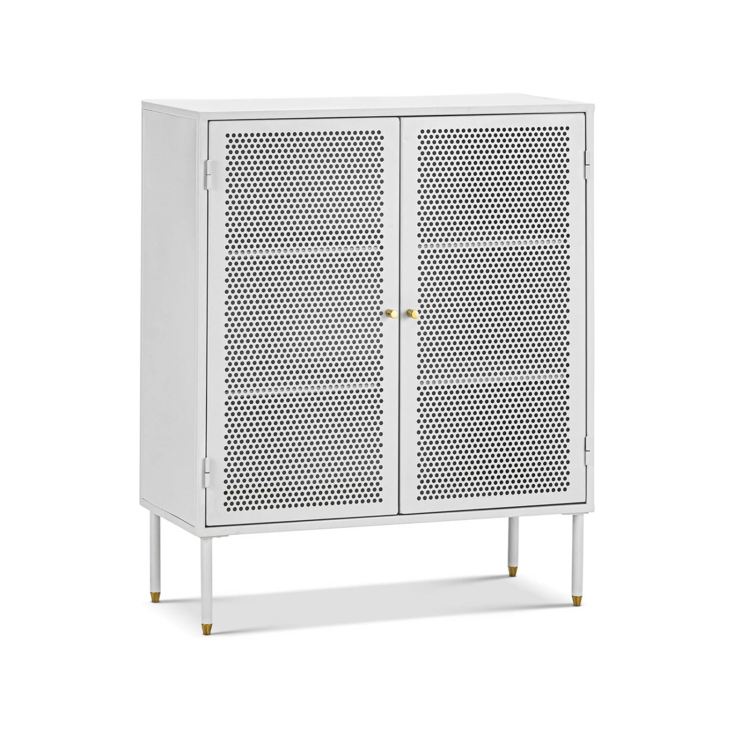 Best deal β¨ Australia Sale - L3 Home Mesh 2 Door White Steel Low Storage Cabinet π― 3 Best deal β¨ Australia Sale - L3 Home Mesh 2 Door White Steel Low Storage Cabinet π―