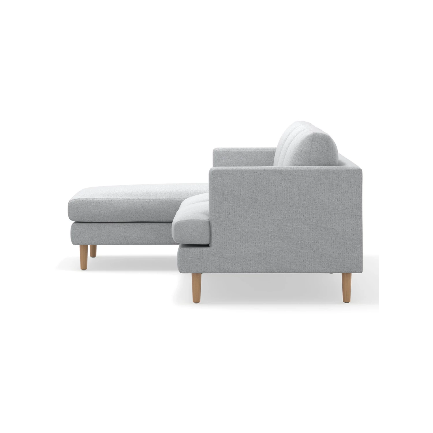 Top 10 π L3 Home Taylor Cloud Grey 3 Seater Fabric Sofa With Left Chaise Lounge Light Grey - To Australia π 7 Top 10 π L3 Home Taylor Cloud Grey 3 Seater Fabric Sofa With Left Chaise Lounge Light Grey - To Australia π - Image 5