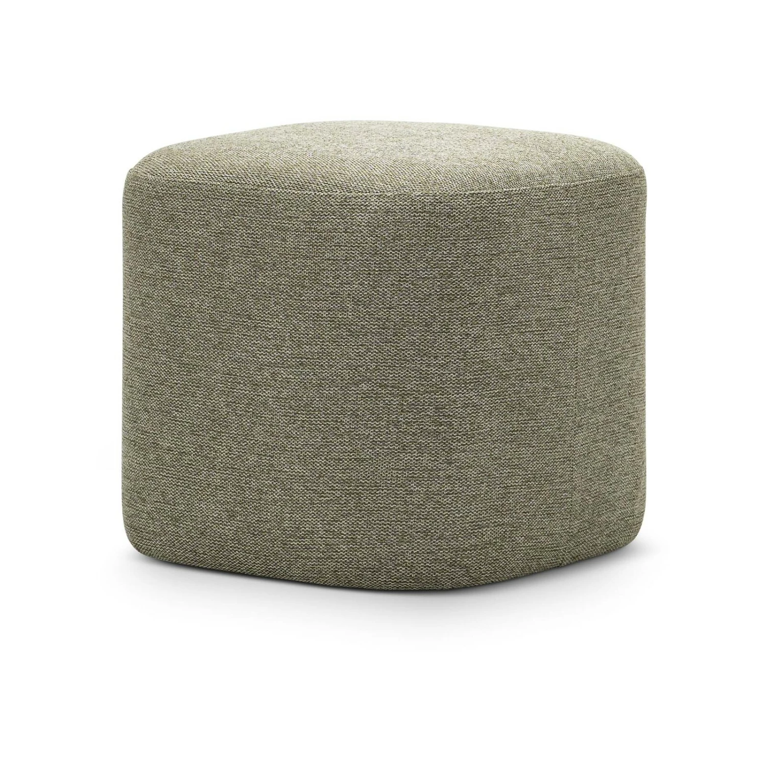 Brand new π L3 Home Podd 40cm Light Moss Green Square Rounded Ottoman Pouf Stool - To Australia π― 3 Brand new π L3 Home Podd 40cm Light Moss Green Square Rounded Ottoman Pouf Stool - To Australia π―