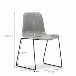 Best Sale π Australia Sale - L3 Home Manhattan 5 Piece Walnut Dining Set With Grey Sadel Fabric Chairs Brown π 17 Best Sale π Australia Sale - L3 Home Manhattan 5 Piece Walnut Dining Set With Grey Sadel Fabric Chairs Brown π -L3 Home Sales 25546abeb4c94c90b4e9463894292a03