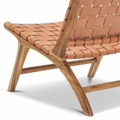 Cheapest π Australia Only - L3 Home Lazie Teak & Natural Tan Leather Strapping Lounge Chair 𧨠20 Cheapest π Australia Only - L3 Home Lazie Teak & Natural Tan Leather Strapping Lounge Chair 𧨠-L3 Home Sales 260cb02ba93f4d7da68e56b8e9382106