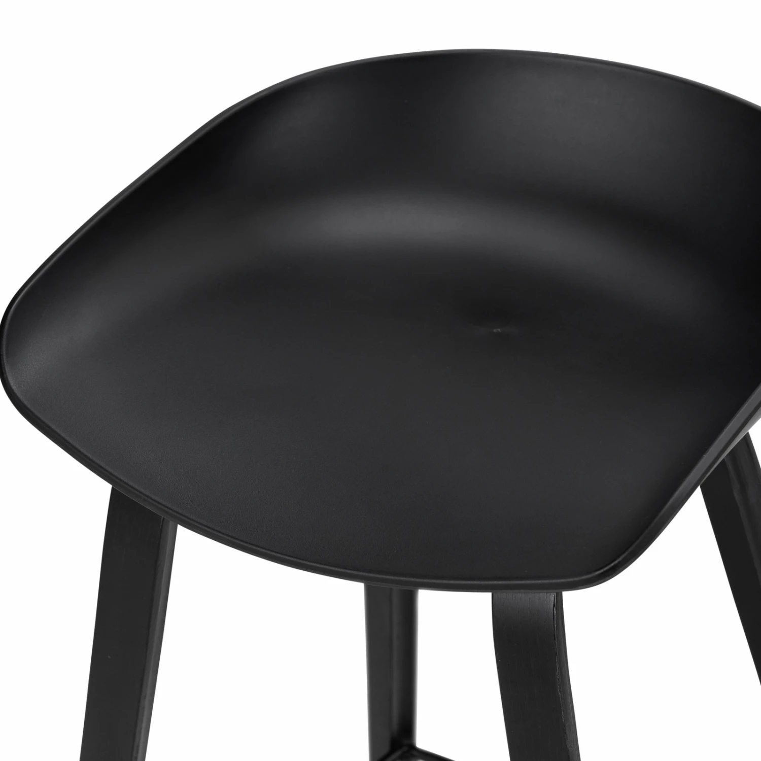 Top 10 𧨠Australia Only - L3 Home Replica Set Of 2 All Black Hay Bar Stools π 8 Top 10 𧨠Australia Only - L3 Home Replica Set Of 2 All Black Hay Bar Stools π - Image 6