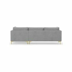New π₯ L3 Home Alex 3.5 Seater Dove Grey Fabric Sectional Sofa With Right Chaise Lounge Light Grey - To Australia π 16 New π₯ L3 Home Alex 3.5 Seater Dove Grey Fabric Sectional Sofa With Right Chaise Lounge Light Grey - To Australia π -L3 Home Sales 290b63c161c646e5816a8da64bd60fe6