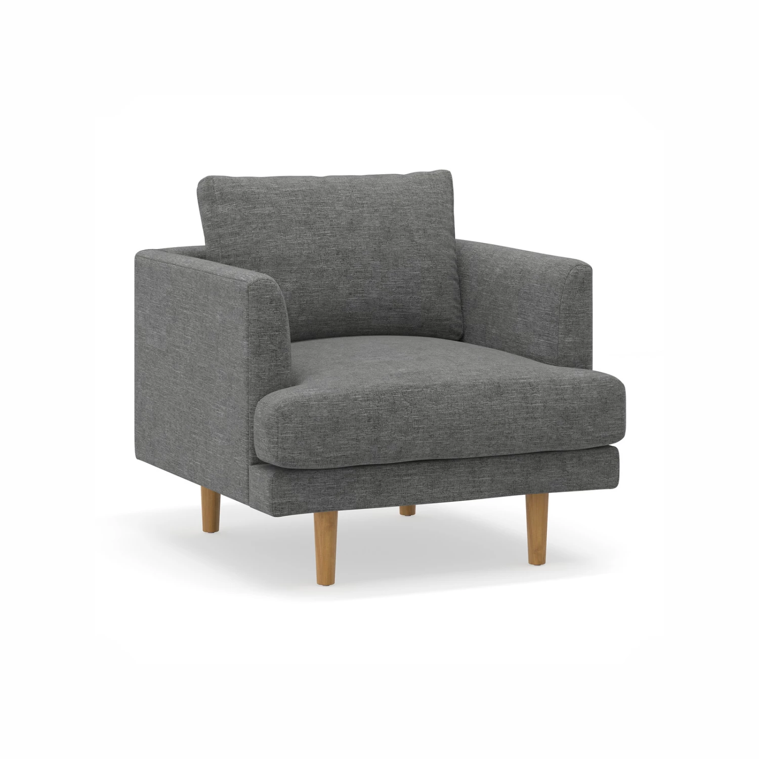 Brand new π Australia Only - L3 Home Jaspa Anthracite Charcoal Feather Filled Fabric Sofa Armchair π 3 Brand new π Australia Only - L3 Home Jaspa Anthracite Charcoal Feather Filled Fabric Sofa Armchair π