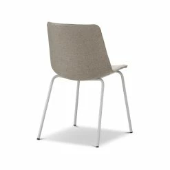Buy 😍 L3 Home Carlie Set Of 2 Beige Linen Fabric Dining Side Chairs - To Australia 🎁 -L3 Home Sales 2c3ebc0a89e44fb79565ddf4605b6e65