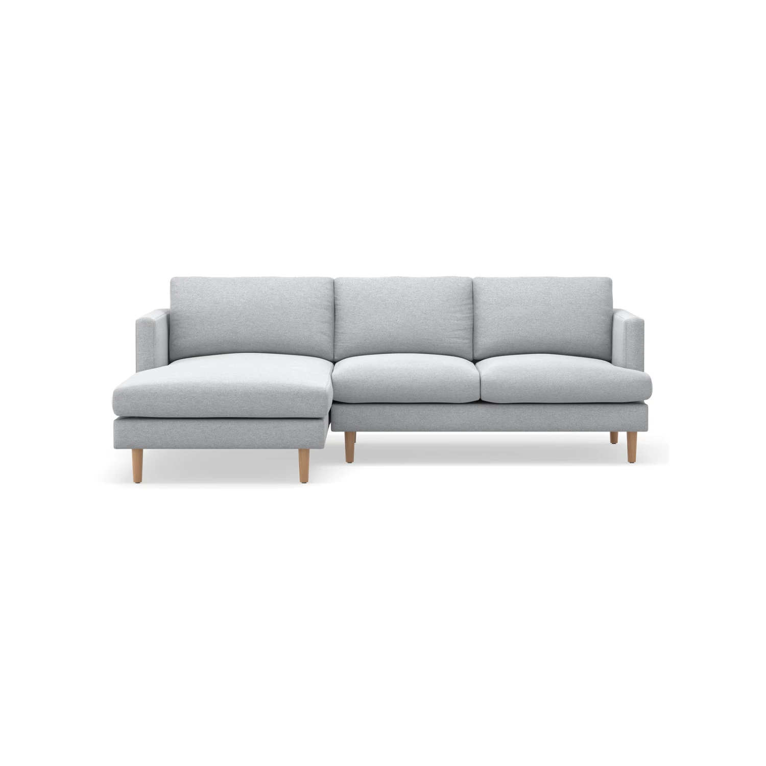 Top 10 π L3 Home Taylor Cloud Grey 3 Seater Fabric Sofa With Left Chaise Lounge Light Grey - To Australia π 3 Top 10 π L3 Home Taylor Cloud Grey 3 Seater Fabric Sofa With Left Chaise Lounge Light Grey - To Australia π
