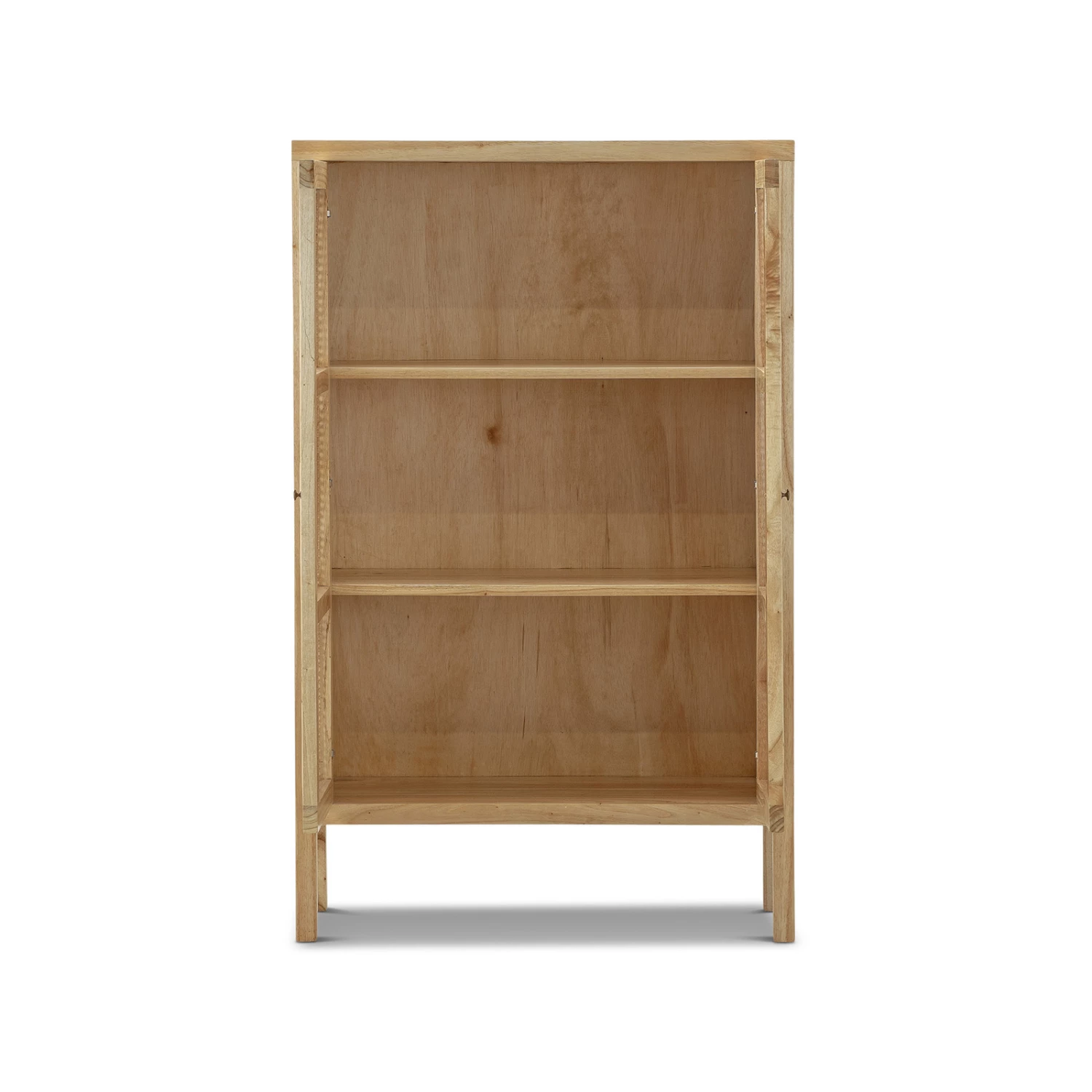 Brand new π Australia Sale - L3 Home Atlanta 2 Door Natural Woven Rattan & Mindi Wood Display Cabinet π― 6 Brand new π Australia Sale - L3 Home Atlanta 2 Door Natural Woven Rattan & Mindi Wood Display Cabinet π― - Image 4