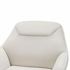Discount 😉 L3 Home Mii Pearl White Designer Occasional Lounge Fabric Armchair - To Australia 😀 -L3 Home Sales 337cbb29b46a42edb1001df6e5eb26e9