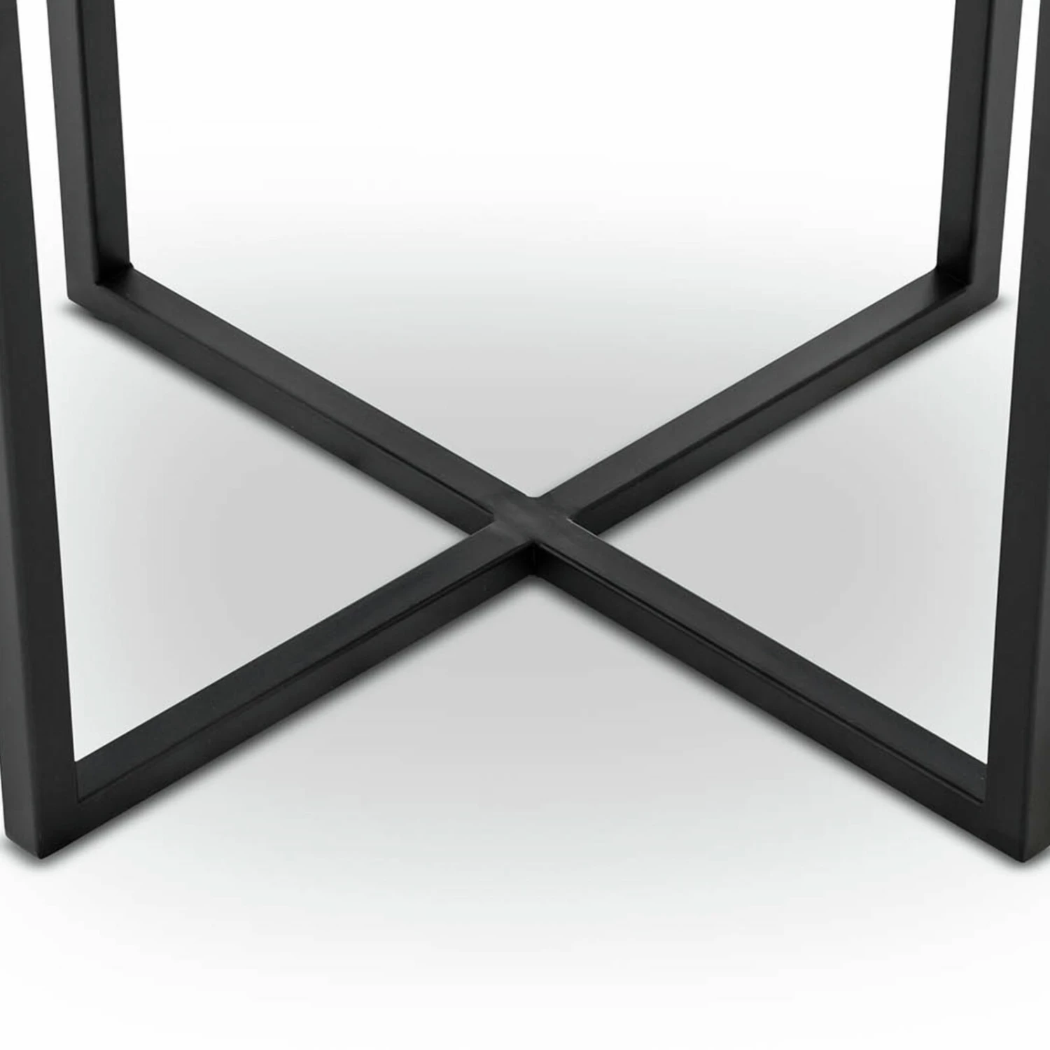 New π Australia Sale - L3 Home Ellie White Marble & Black Round Side Table β¨ 8 New π Australia Sale - L3 Home Ellie White Marble & Black Round Side Table β¨ - Image 6