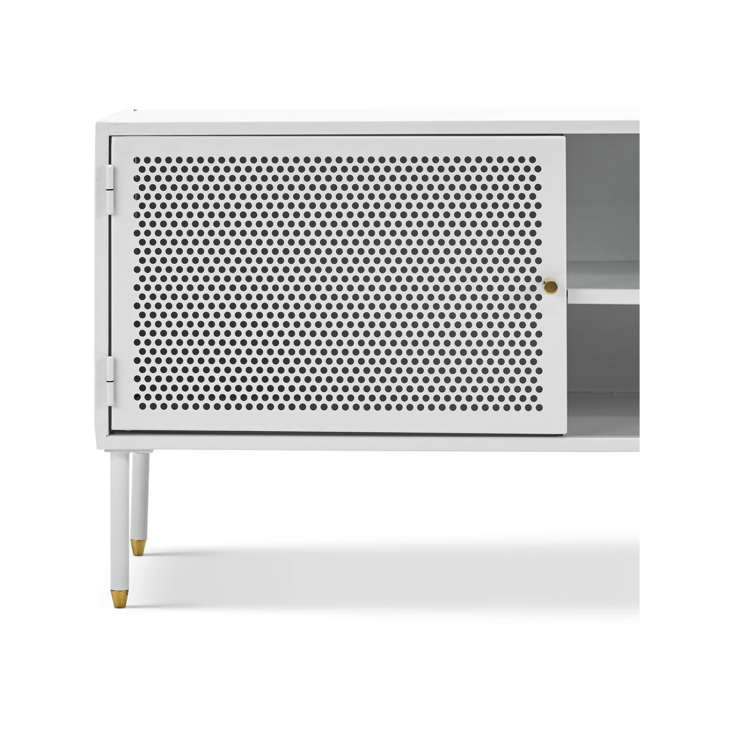 Best reviews of ⭐ Australia Sale - L3 Home Mesh 160cm White Steel 2 Door TV Entertainment Unit ✔️ 8 Best reviews of ⭐ Australia Sale - L3 Home Mesh 160cm White Steel 2 Door TV Entertainment Unit ✔️ - Image 6