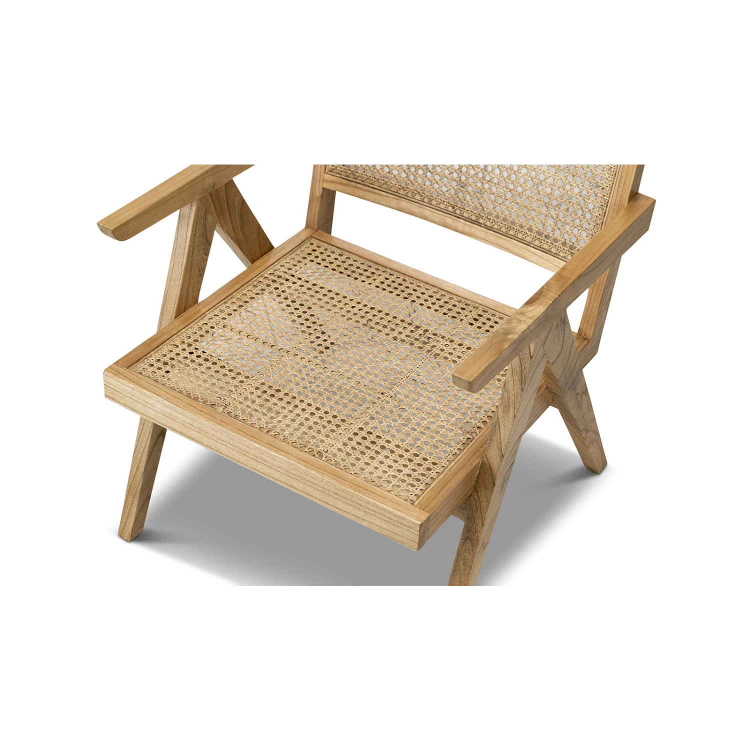 Wholesale π Australia Sale - L3 Home Mira Natural Woven Rattan Solid Teak Wood Occasional Armchair π 8 Wholesale π Australia Sale - L3 Home Mira Natural Woven Rattan Solid Teak Wood Occasional Armchair π - Image 6