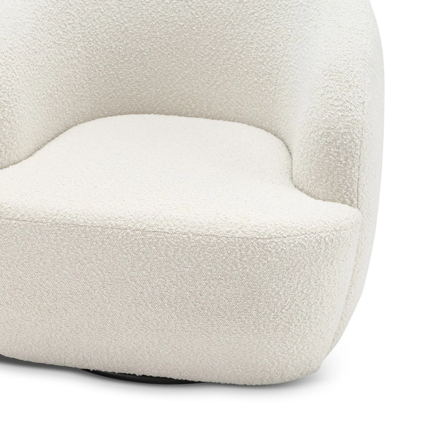 Best deal π Australia Sale - L3 Home Cuddle Boucle Cream Designer Swivel Armchair β€οΈ 7 Best deal π Australia Sale - L3 Home Cuddle Boucle Cream Designer Swivel Armchair β€οΈ - Image 5