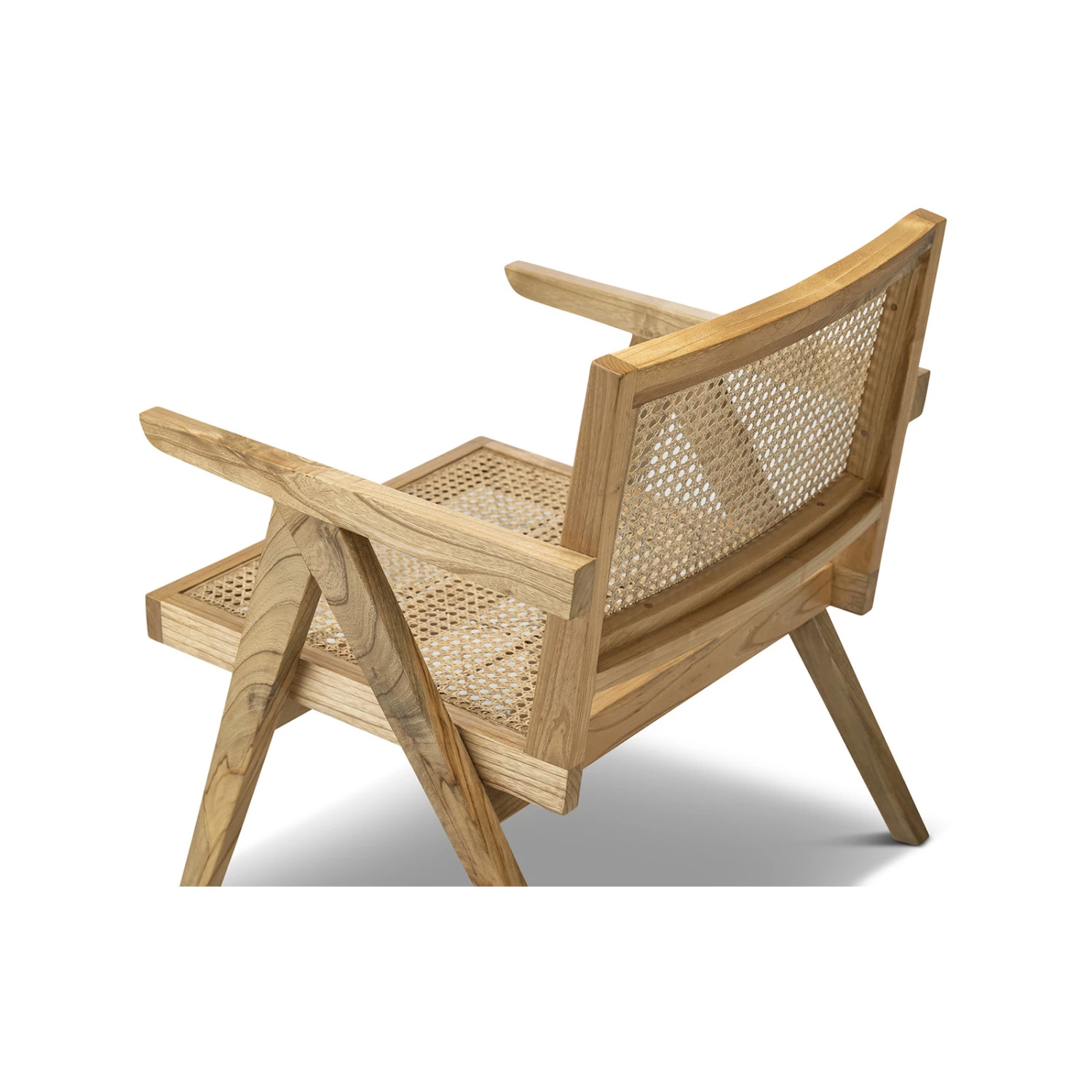 Wholesale π Australia Sale - L3 Home Mira Natural Woven Rattan Solid Teak Wood Occasional Armchair π 10 Wholesale π Australia Sale - L3 Home Mira Natural Woven Rattan Solid Teak Wood Occasional Armchair π - Image 8