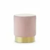 Best Pirce π L3 Home Mila Blush Pink & Gold Velvet Round Ottoman Light Pink - To Australia π 2 Best Pirce π L3 Home Mila Blush Pink & Gold Velvet Round Ottoman Light Pink - To Australia π -L3 Home Sales 3e15cb49de5542a99a670b0d53bc6654