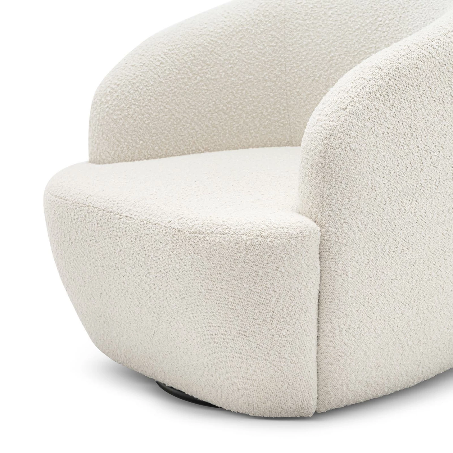 Best deal π Australia Sale - L3 Home Cuddle Boucle Cream Designer Swivel Armchair β€οΈ 8 Best deal π Australia Sale - L3 Home Cuddle Boucle Cream Designer Swivel Armchair β€οΈ - Image 6