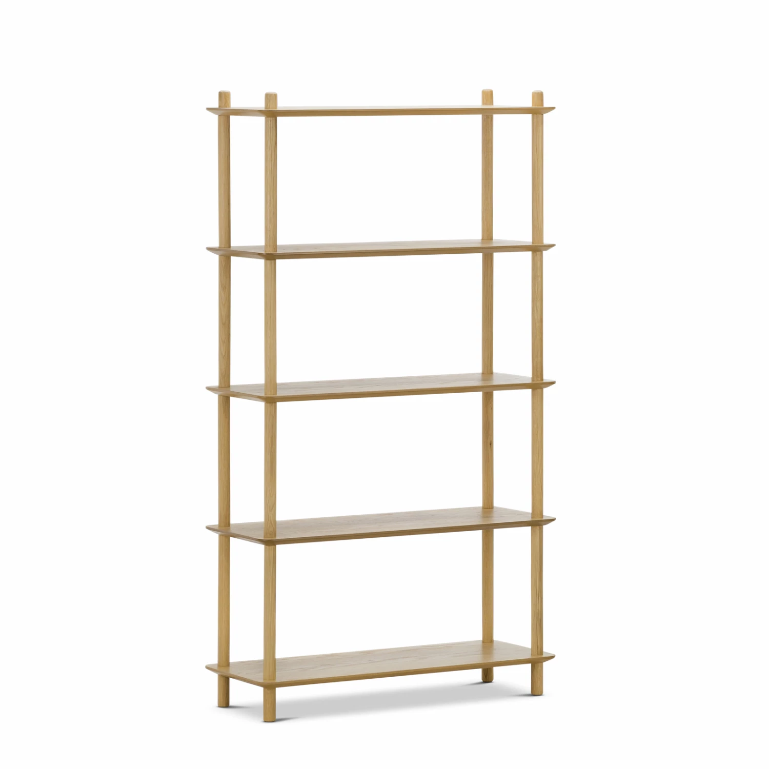 Coupon π Australia Sale - L3 Home Rakk Natural Oak Tall Bookshelf π 4 Coupon π Australia Sale - L3 Home Rakk Natural Oak Tall Bookshelf π - Image 2