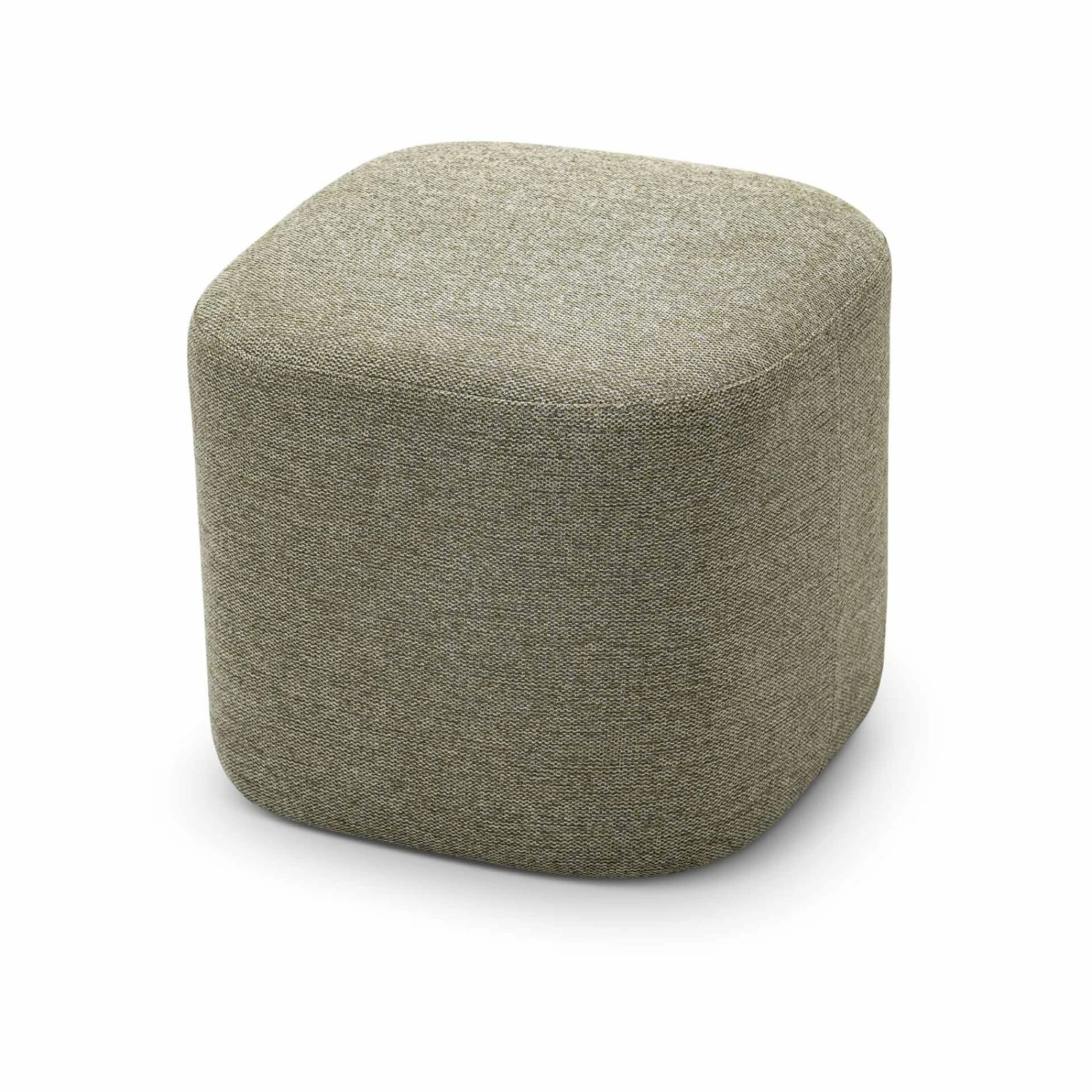 Brand new π L3 Home Podd 40cm Light Moss Green Square Rounded Ottoman Pouf Stool - To Australia π― 6 Brand new π L3 Home Podd 40cm Light Moss Green Square Rounded Ottoman Pouf Stool - To Australia π― - Image 4