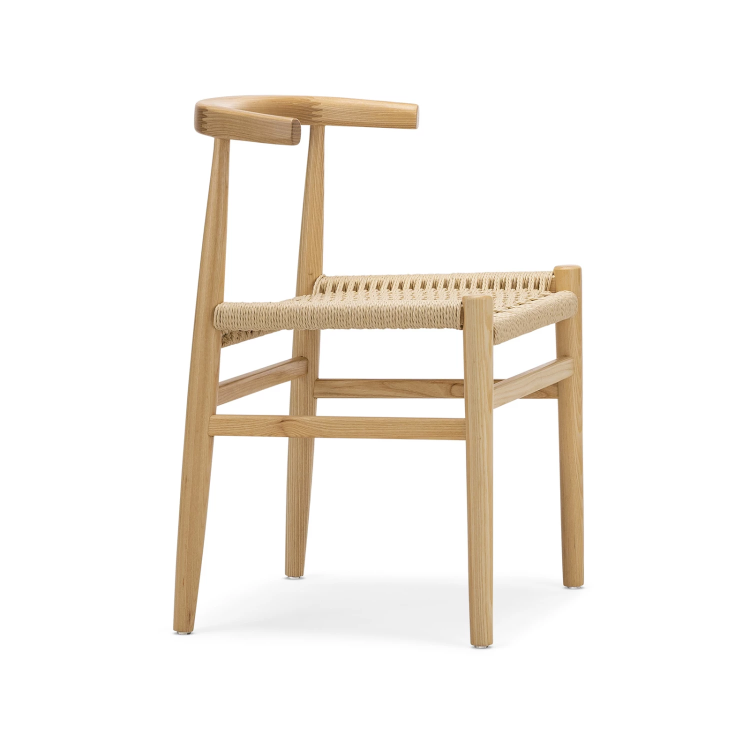 Discount ๐ Australia Only - L3 Home Oskar Set Of 2 Natural Solid Ashwood Woven Dining Chair ๐ 6 Discount ๐ Australia Only - L3 Home Oskar Set Of 2 Natural Solid Ashwood Woven Dining Chair ๐ - Image 4