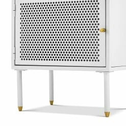 Promo π Australia Only - L3 Home Mesh 1 Door White Steel Side Table Storage Cabinet π 16 Promo π Australia Only - L3 Home Mesh 1 Door White Steel Side Table Storage Cabinet π -L3 Home Sales 42e5e5f8416a4b6ebe558863fb7d96cb