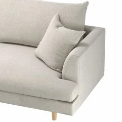 Outlet ❤️ Australia Sale - L3 Home Byron 3 Seater Oatmeal Cream Feather Filled Fabric Sofa 👏 -L3 Home Sales 43d2a8f356f6455b959fa87971817d61