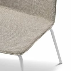 Buy 😍 L3 Home Carlie Set Of 2 Beige Linen Fabric Dining Side Chairs - To Australia 🎁 -L3 Home Sales 451ec92b653248ee82a915227af94c8c