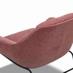 Cheapest 🥰 Australia Only - L3 Home Mii Rosy Paprika Designer Occasional Lounge Fabric Armchair Sienna ✔️ -L3 Home Sales 4619b82017fa46de834cac1c616edd32