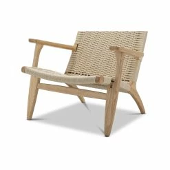 Best deal π Australia Only - L3 Home Miles Natural Solid Ashwood Oak Woven Rope Cord Easy Lounge Chair π 18 Best deal π Australia Only - L3 Home Miles Natural Solid Ashwood Oak Woven Rope Cord Easy Lounge Chair π -L3 Home Sales 4ade4583757a438da317ef33c95d9988
