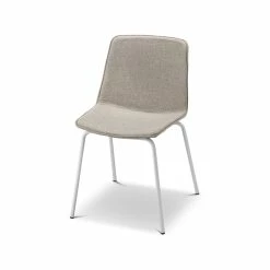 Buy 😍 L3 Home Carlie Set Of 2 Beige Linen Fabric Dining Side Chairs - To Australia 🎁 -L3 Home Sales 4ca760e3015e40868544631f28755fa9