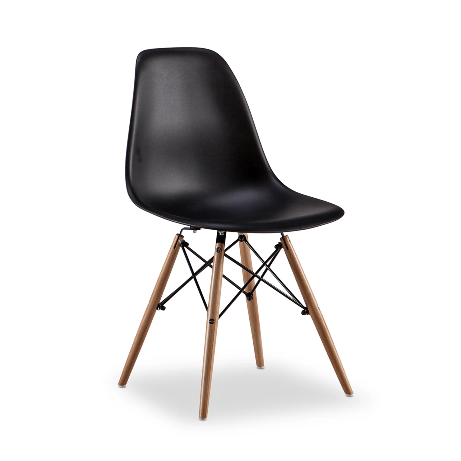 Cheap π Australia Only - L3 Home Manhattan 5 Piece Natural Oak Dining Set With Replica Black Eames Chairs π 10 Cheap π Australia Only - L3 Home Manhattan 5 Piece Natural Oak Dining Set With Replica Black Eames Chairs π - Image 8