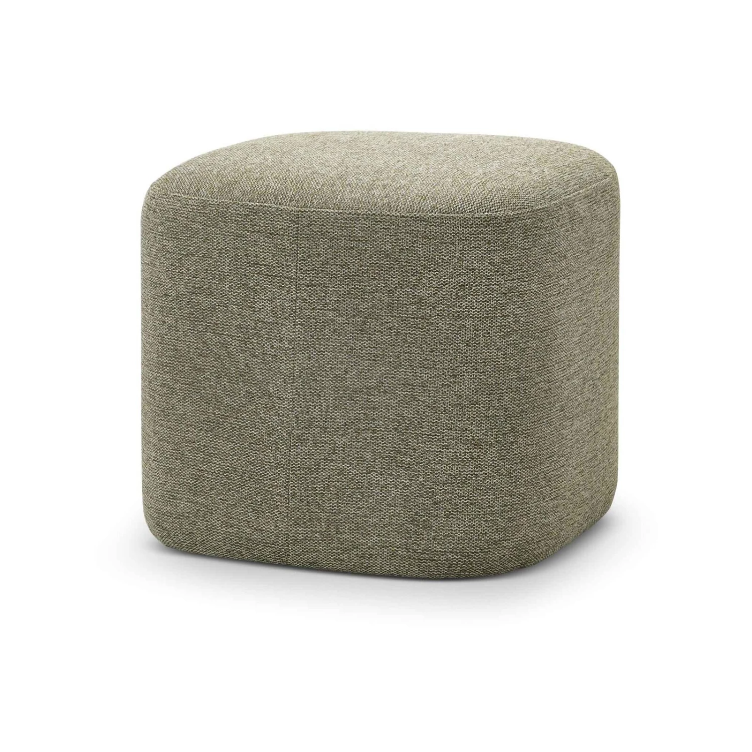 Brand new π L3 Home Podd 40cm Light Moss Green Square Rounded Ottoman Pouf Stool - To Australia π― 5 Brand new π L3 Home Podd 40cm Light Moss Green Square Rounded Ottoman Pouf Stool - To Australia π― - Image 3