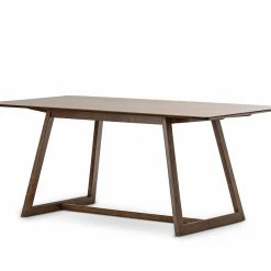 Top 10 😍 L3 Home Manhattan 5 Piece Walnut Dining Set With Replica Black Hay Scoop Chairs Brown - To Australia 🔥 -L3 Home Sales 544a1aba6f4f443da54d7ca76325cafc