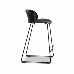 Cheap π₯ L3 Home Koa Set Of 2 Black High Back Sled Barstools With Steel Legs - To Australia β 15 Cheap π₯ L3 Home Koa Set Of 2 Black High Back Sled Barstools With Steel Legs - To Australia β -L3 Home Sales 560f37e92b3e4c2abf04c5a82129a57b