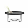 Best deal 🔔 Australia Only - L3 Home Black Contemporary 90cm Tray Coffee Table With Steel Legs 😉 -L3 Home Sales 5fdb9d8500b24faaa3f347100d39997e