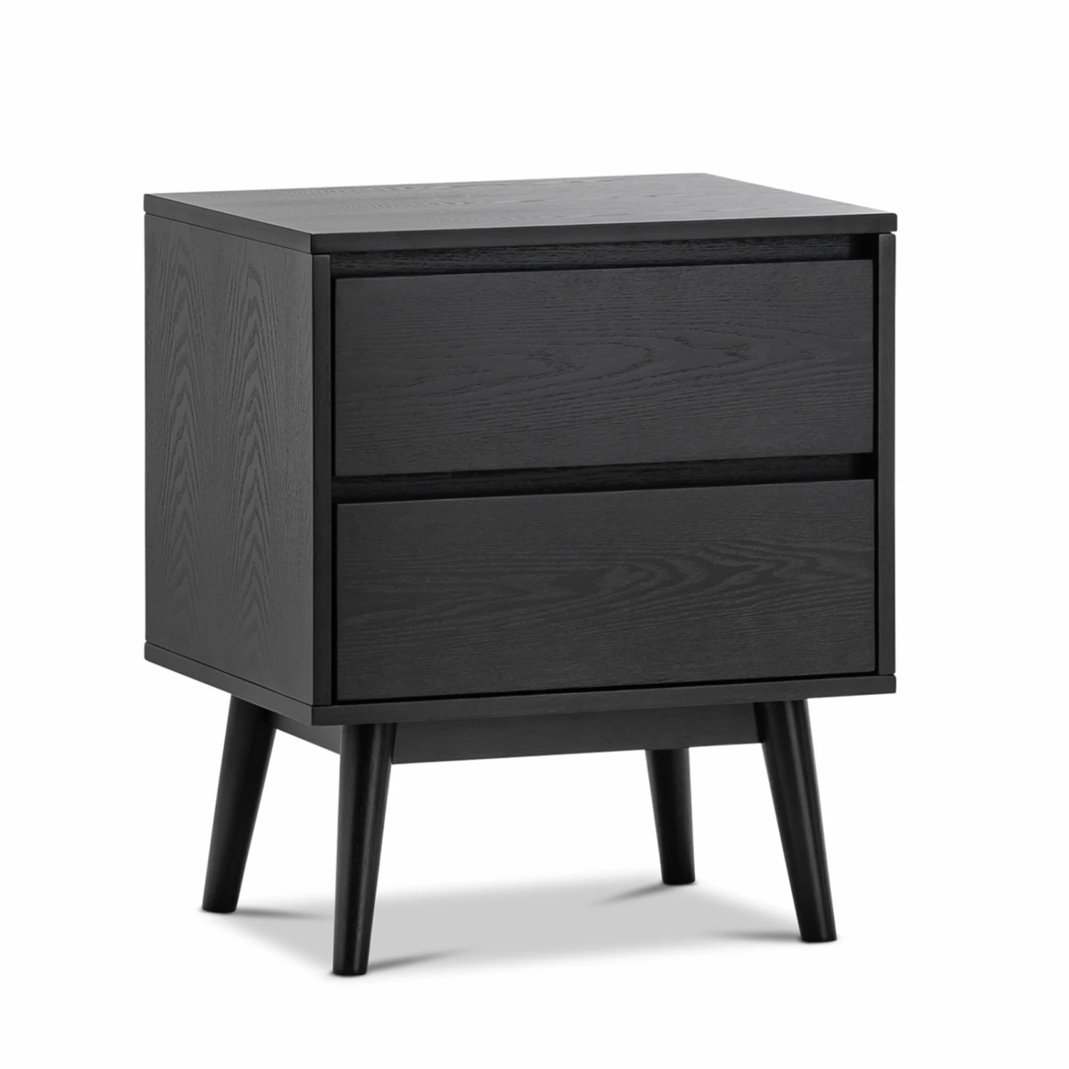 Deals β Australia Only - L3 Home Maison Black Oak 2 Drawer Bedside Table π₯ 4 Deals β Australia Only - L3 Home Maison Black Oak 2 Drawer Bedside Table π₯ - Image 2