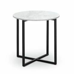 New π Australia Sale - L3 Home Ellie White Marble & Black Round Side Table β¨ 14 New π Australia Sale - L3 Home Ellie White Marble & Black Round Side Table β¨ -L3 Home Sales 63a998912fe641fe83c5b710f39e1a49
