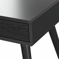 Budget π Australia Sale - L3 Home Einar Black Luxe 3 Drawer Home Office 120cm Writing Study Desk π 15 Budget π Australia Sale - L3 Home Einar Black Luxe 3 Drawer Home Office 120cm Writing Study Desk π -L3 Home Sales 657f388f72ef4062a17d4eae50989697