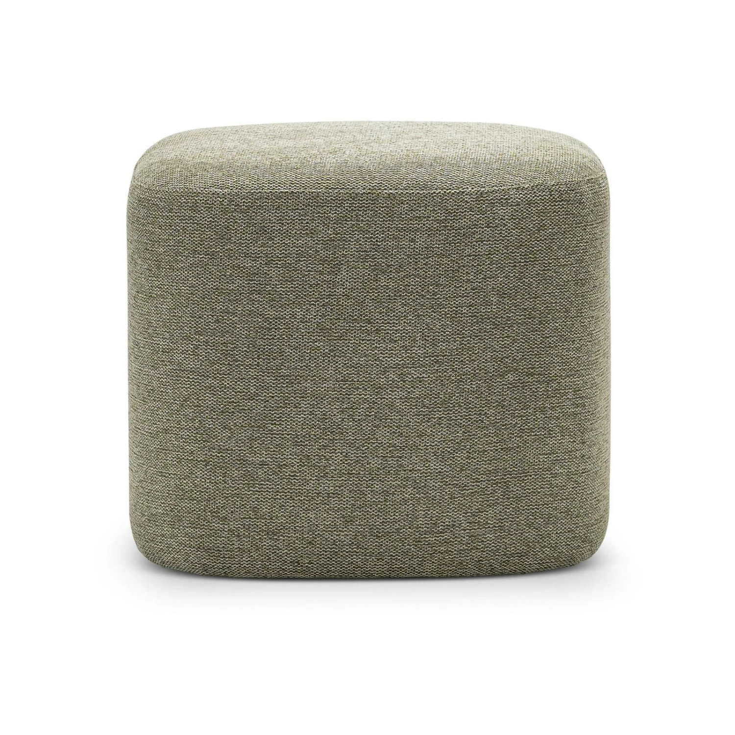 Brand new π L3 Home Podd 40cm Light Moss Green Square Rounded Ottoman Pouf Stool - To Australia π― 4 Brand new π L3 Home Podd 40cm Light Moss Green Square Rounded Ottoman Pouf Stool - To Australia π― - Image 2